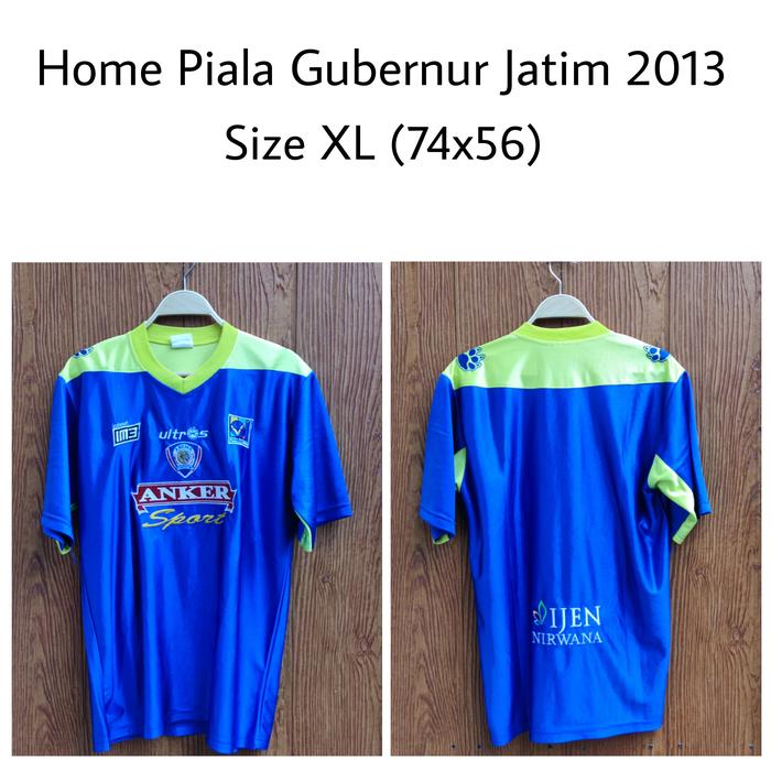 Gambar Jersey Arema #2 - Pilgub Home 13 dari AFWINKEL undefined Tokopedia