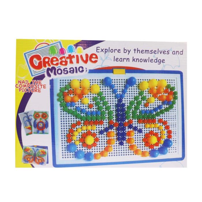 Gambar Mainan Edukasi Anak Perempuan Laki Laki 4 5 6 7 8 9 Tahun Susun Jamur dari Asyiqostore.id undefined Tokopedia