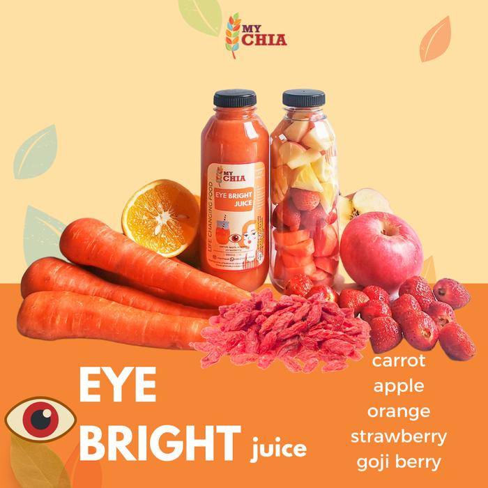Gambar Bone Building Healing Juice 500ml Jus Celery Kale Cold Pressed - Gut Healer dari My Chia undefined 4 Tokopedia