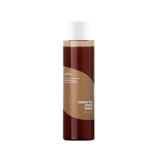 Gambar Isntree Green Tea Fresh Toner 200ml dari Yeoppo Noona undefined Tokopedia