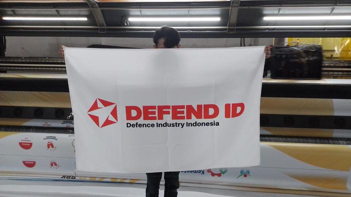 Gambar bendera custom printing sublim bahan kain club motor sepak bola - 120x80 dari stickerdindingbandung undefined Tokopedia