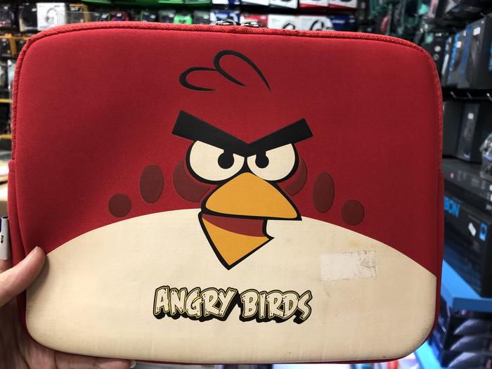 Gambar Softcase Laptop 10 inch Tas Notebook 10" Sleeve Case 10inch - Bird 24,5x19cm dari Click & Go Tokopedia undefined Tokopedia