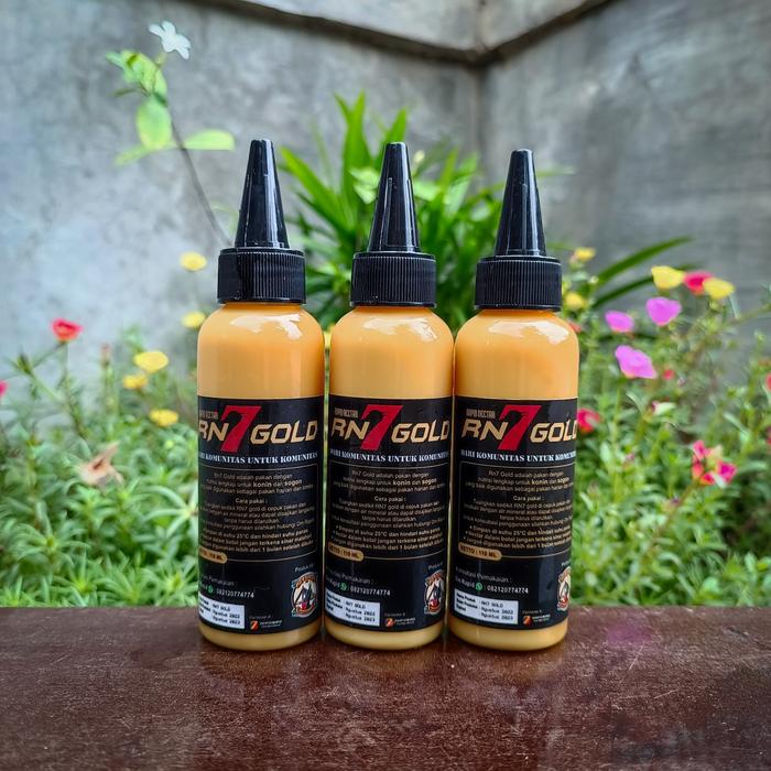Gambar rn7gold nectar nektar nextar pakan burung konin kolibro ninja sepah dari HerbVerse undefined Tokopedia
