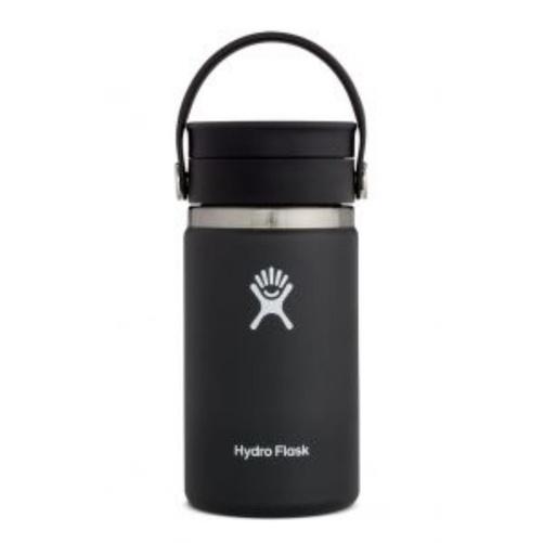 Gambar HYDRO FLASK WIDE MOUTH FLEX SIP LID WHITE - (12oz) 354mL - black dari AWS Style undefined Tokopedia