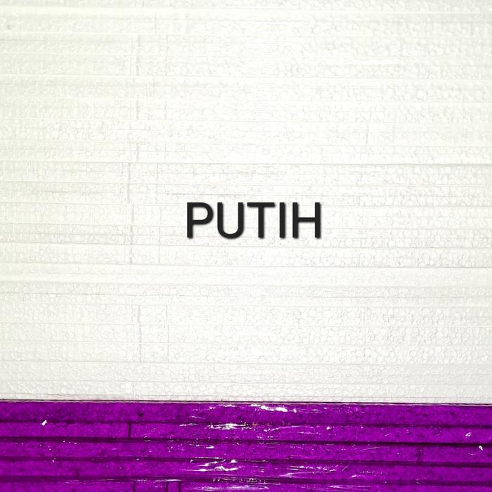 Gambar Stereofoam Warna, Papan Gabus, Papan Styrofoam - Putih dari C50 Stationary undefined Tokopedia