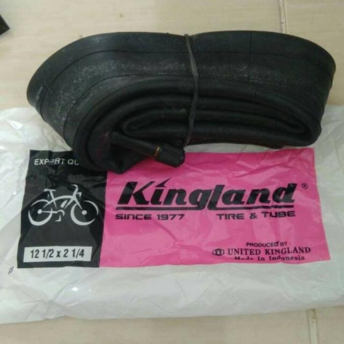 Gambar Ban dalam sepeda 12 16 18 20 24 26 27.5 ukuran bisa pilih di varian - 12 dari Newcahaya Bike undefined Tokopedia