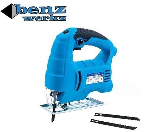 Gambar Power Tools Benz Bz-8089 Mesin Jigsaw Gergaji Triplek Potong Kayu List dari Sehati Tools undefined Tokopedia