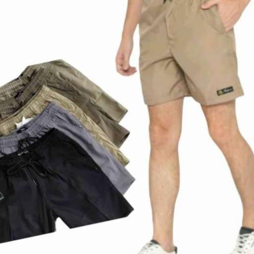 Gambar celana boardshort surfing pria terbaik - crem, XL dari afriandistore21 undefined Tokopedia