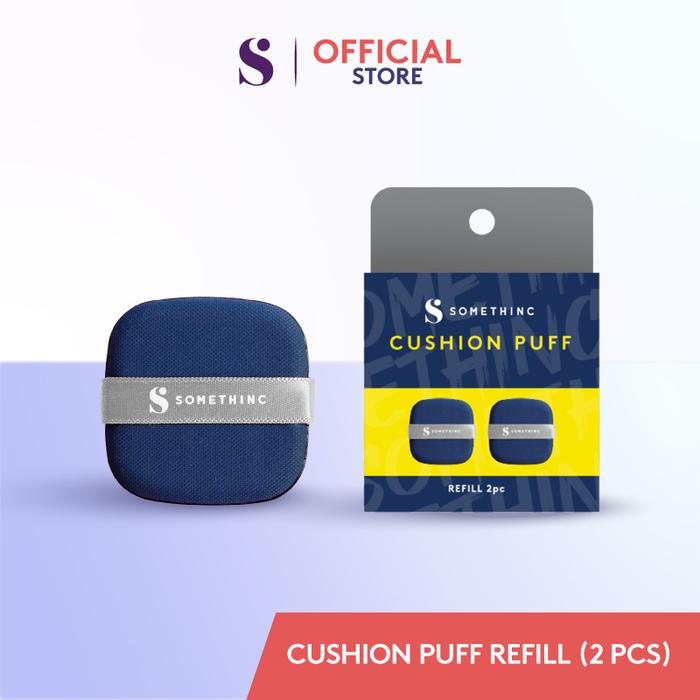 Gambar SOMETHINC Cushion Puff Refill dari Somethinc undefined Tokopedia