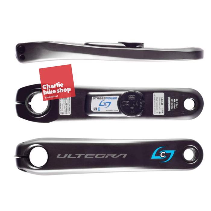 R8000 172.5 STAGES POWER ULTEGRA パワーメーター R8000 172.5 STAGES POWER ULTEGRA パワーメーター Stages Power Meter