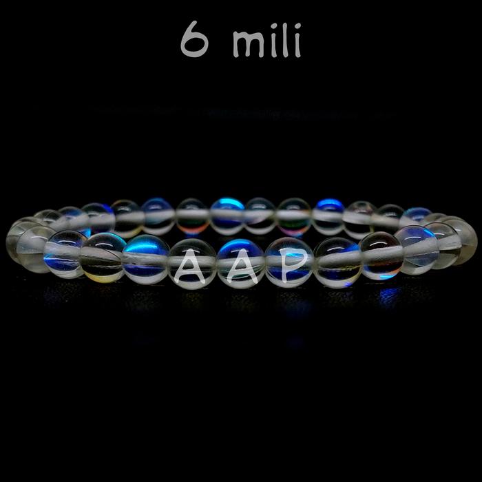 Gambar Gelang batu kalimaya Gelang kalimaya india Gelang pria Gelang wanita - 6 mili dari alamripermata undefined Tokopedia