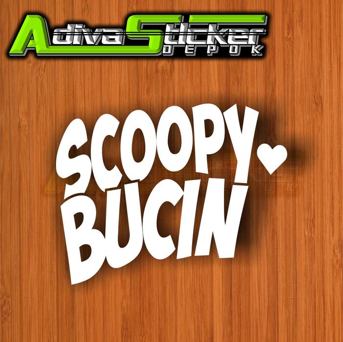 Gambar STIKER CUTTING VARIO BUCIN-BEAT BUCIN DLL - SCOOPY, HOLOGRAM dari adiva stiker undefined Tokopedia