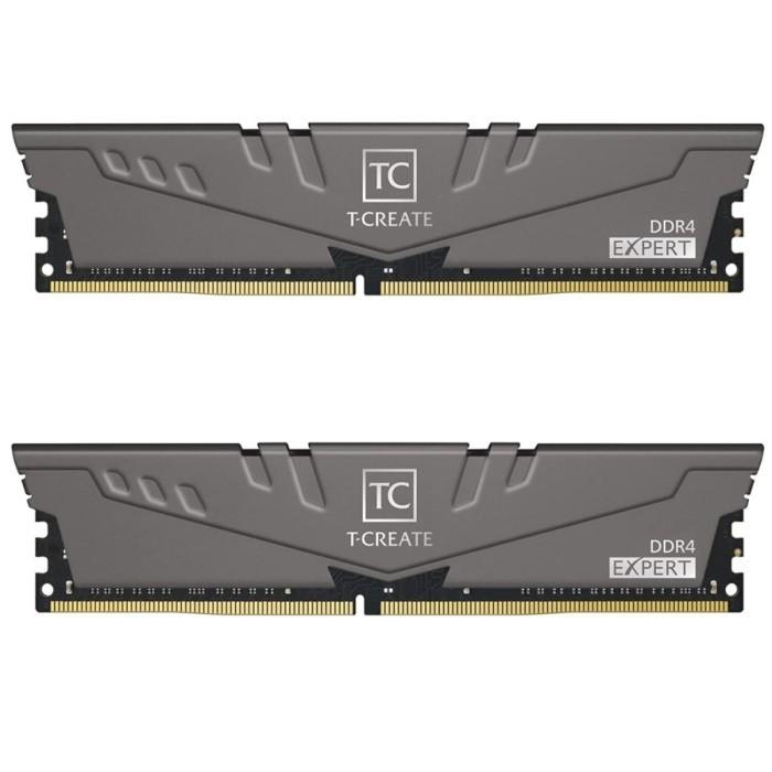 Jual Ram Team T-CREATE EXPERT 64GB 3200Mhz (2x32) DDR4 Dual
