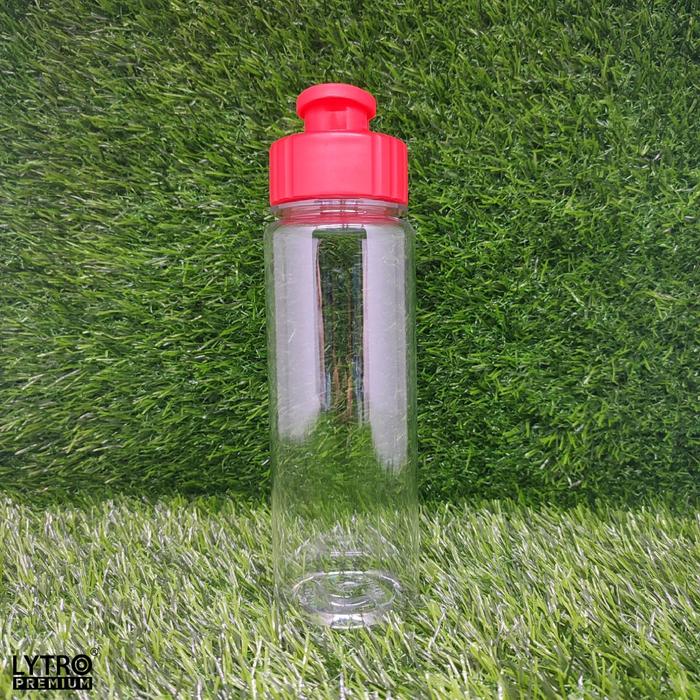 Gambar Botol Minum 500ML Chielo Miami Sport Infused Water Bottle BPA FREE - Merah, Tanpa Infuser dari KORASAKI COID undefined Tokopedia