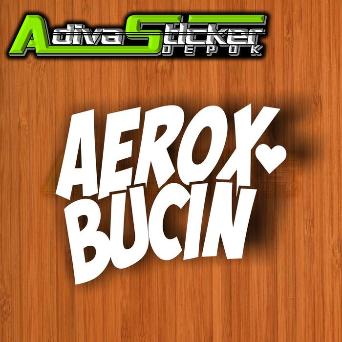 Gambar STIKER CUTTING VARIO BUCIN-BEAT BUCIN DLL - AEROX, KUNING LEMON dari adiva stiker undefined 5 Tokopedia