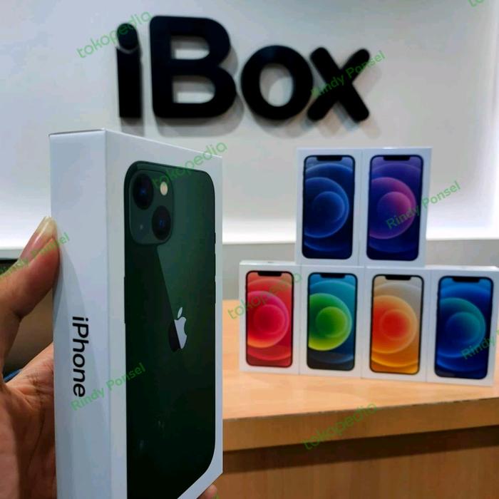 Gambar IPHONE 11 12 13 SERIES dari Rindy Ponsel undefined Tokopedia