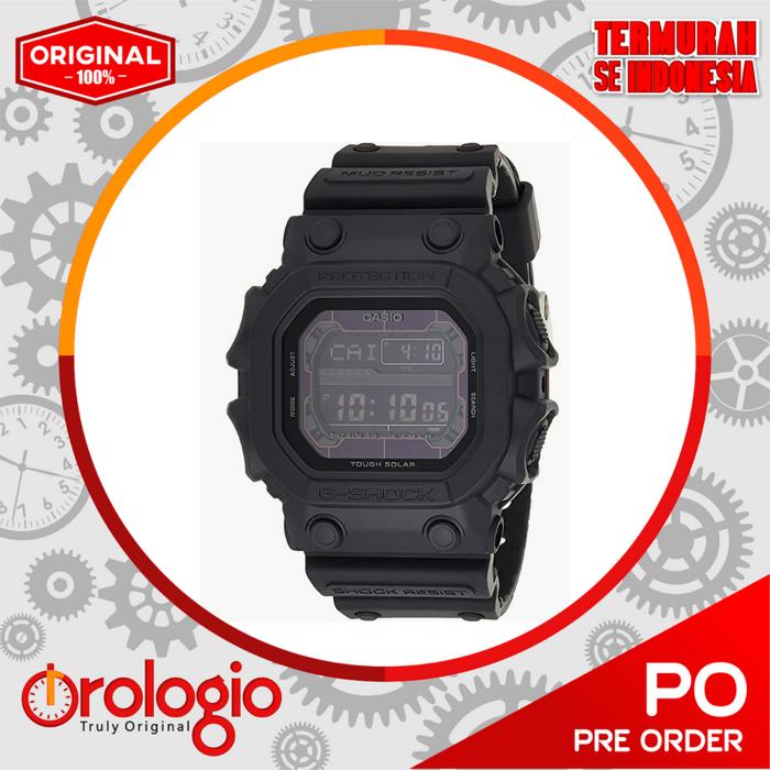 Jual Jam Tangan Casio 2018 GX56BB-1 G-Shock XL King of G Shock