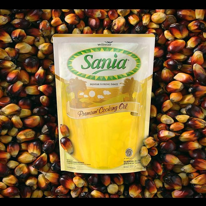 Gambar Minyak Goreng Sania 2 liter dari Atmo frozen undefined Tokopedia