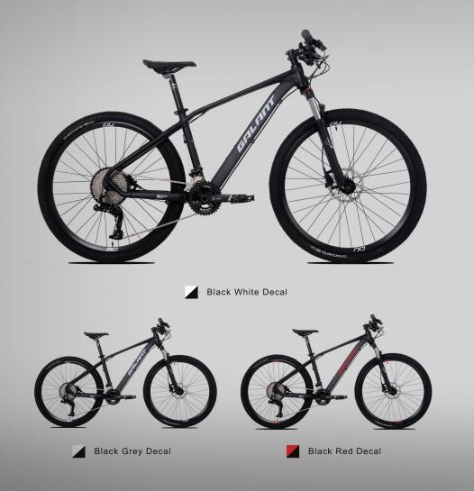 Gambar Galant Bicycle 27,5" Mountain Bike Sepeda Gunung MTB - 27.5 2x11 SP, M dari Lucky Bicycle Store undefined Tokopedia