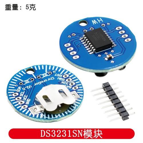 Ds3231m Module Jual RTC I2C DS3231M ChronoDot V2.0 Real Time Clock Module DS3231 M ...