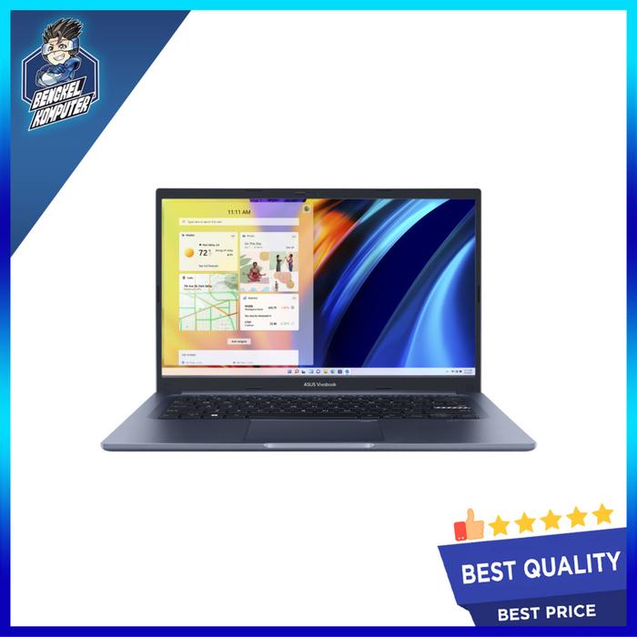 Gambar ASUS VIVOBOOK 14 A1402ZA-IPS551 BLUE | IPS552 TERACOTA | IPS553 SILVER - BLUE dari bengkelkomputerptk undefined Tokopedia