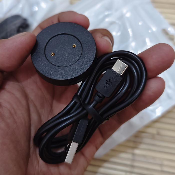 Gambar USB Charging Dock Charger Huawei Watch GT GT2 GT 2 GT 2E Honor Magic - Terpisah dari Thewisest Okesop undefined Tokopedia