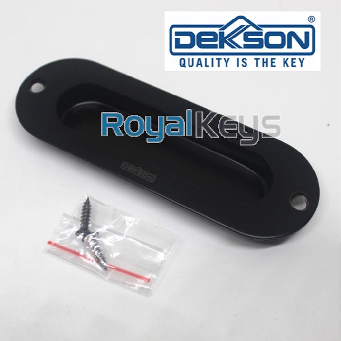 Gambar Pull Plate Dekkson PP 012 SSS Handle Tanam Pintu Sliding Dekson - Cokelat dari Royal Keys undefined Tokopedia