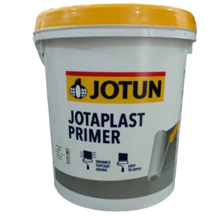 Gambar JOTUN JOTAPLAST PRIMER/ CAT DASAR 18 Liter / Khusus Gojek & Grab dari Biofan Ipal undefined Tokopedia