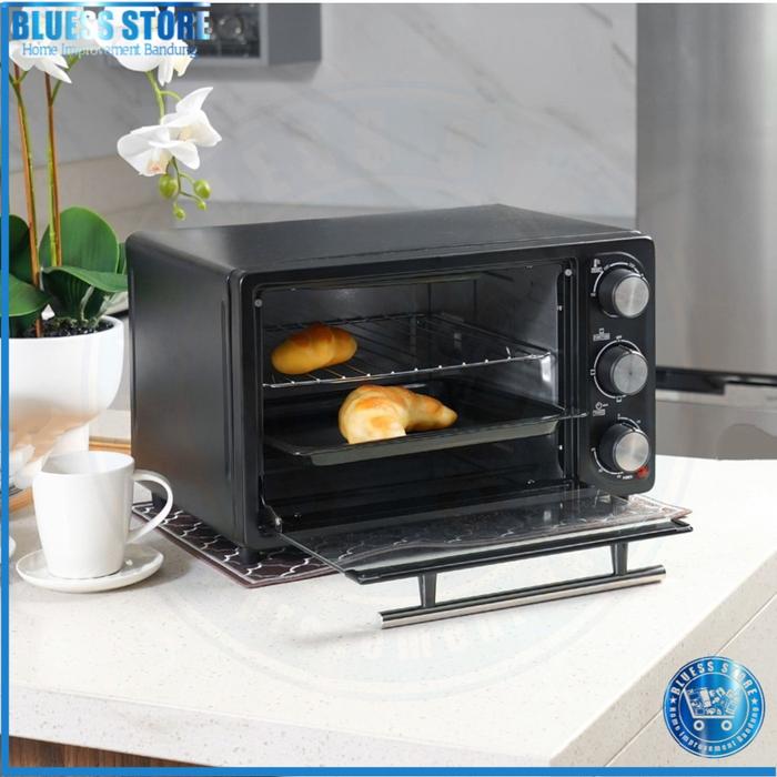 Jual Kris Oven Toaster Elektrik 16 Ltr Oven Listrik Pemanggang Kue ...