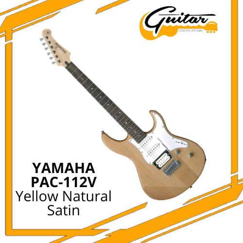 Gambar Gitar Elektrik Yamaha Pacifica PAC112V / PAC 112V / PAC-112V Original - YNS dari Guitar center official undefined Tokopedia