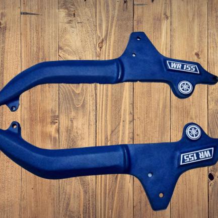 Gambar Delta box yamaha WR 155 - Biru dari berlosmxmotoshop undefined Tokopedia