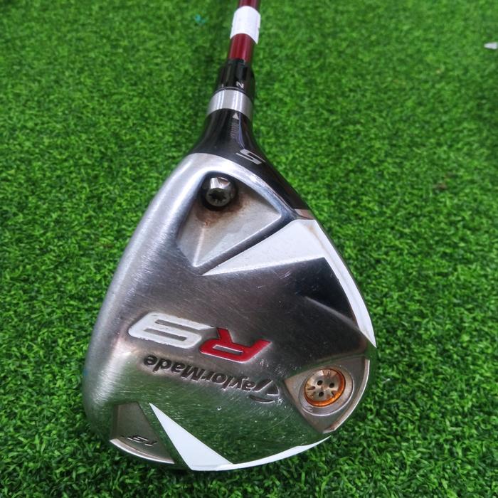 Gambar fairway wood 3 & Wood 5 taylormade R9 Original - Stick Golf Wood 3 - WOOD 5 FLEK S dari GOLFSTORE JAKTIM undefined Tokopedia