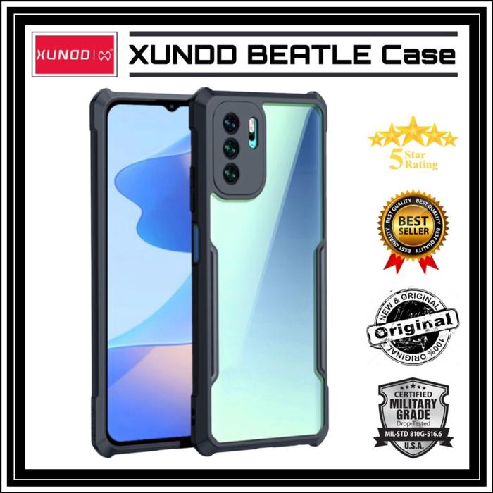 Gambar OPPO A16 XUNDD ORIGINAL HARD CASE SOFT CLEAR COVER SILICONE ARMOR TPU dari Markas acc 88 undefined Tokopedia