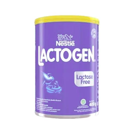 Gambar lactogen lactose free 400gr dari Yalesvishop undefined Tokopedia