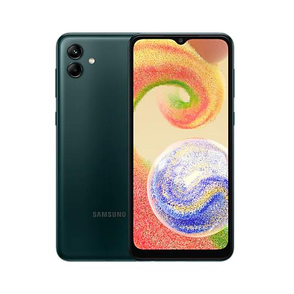 Gambar Samsung Galaxy A04 3/32 - Garansi Resmi Samsung Indonesia - Deep Green dari Fa Cellular undefined Tokopedia