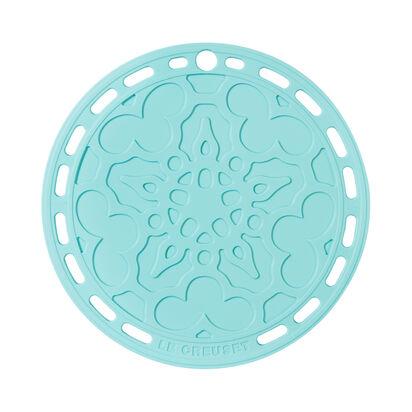 Gambar Le creuset original SILICONE FRENCH TRIVET (banyak warna) - Sage dari Celiebox undefined 5 Tokopedia