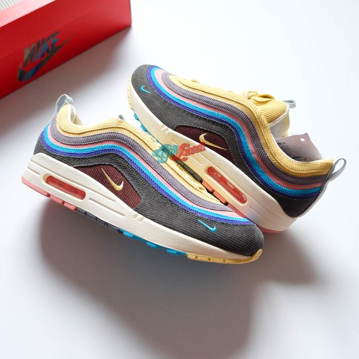 Jual NIKE AIR MAX 1/97 SEAN WOTHERSPOON Kota Administrasi