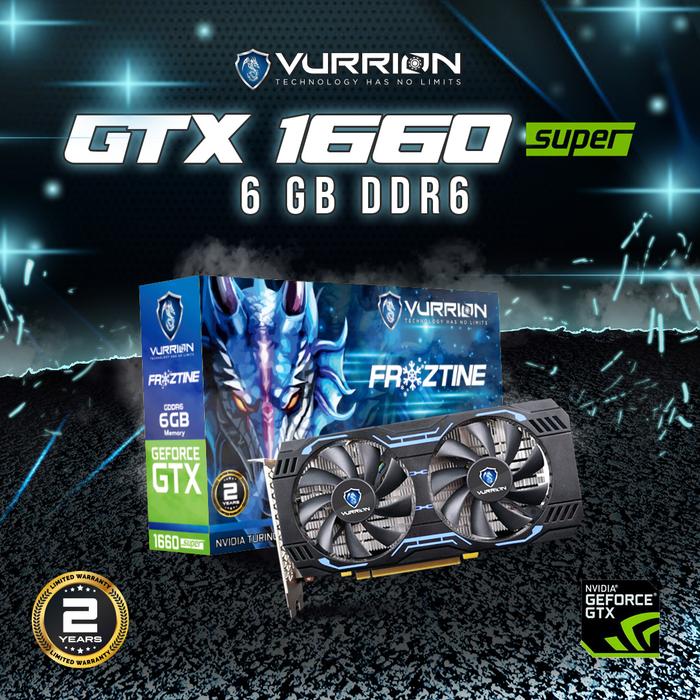 Colorful 1660 Graphics Card Review Review 1660 Super 1660 Super