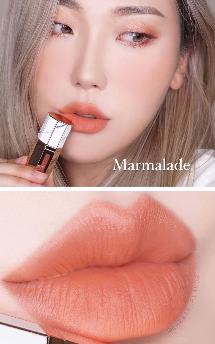 Gambar Dear Dahlia Liptint matte TEDDY SALE - butterscotch dari Prettyhealth.id undefined 5 Tokopedia