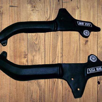 Gambar Delta box yamaha WR 155 - Hitam dari berlosmxmotoshop undefined Tokopedia