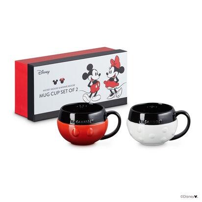 Gambar Le creuset x DISNEY MICKEY Collection (limited edition) - Mug set of 2 dari Celiebox undefined Tokopedia