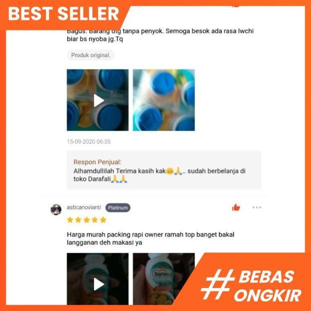 Gambar Nutrive Benecol Kolestrol Susu Penurun Kolesterol Ori Isi 6 Botol dari sapitrihs undefined Tokopedia