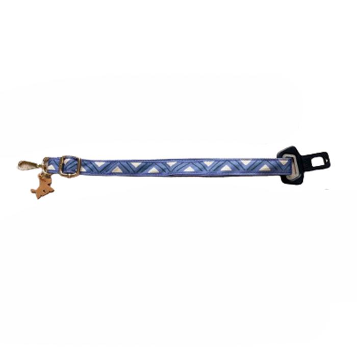 Gambar Memecotton.pets Seatbelt Dog Leash - Parker dari Lush Pets Co. undefined Tokopedia