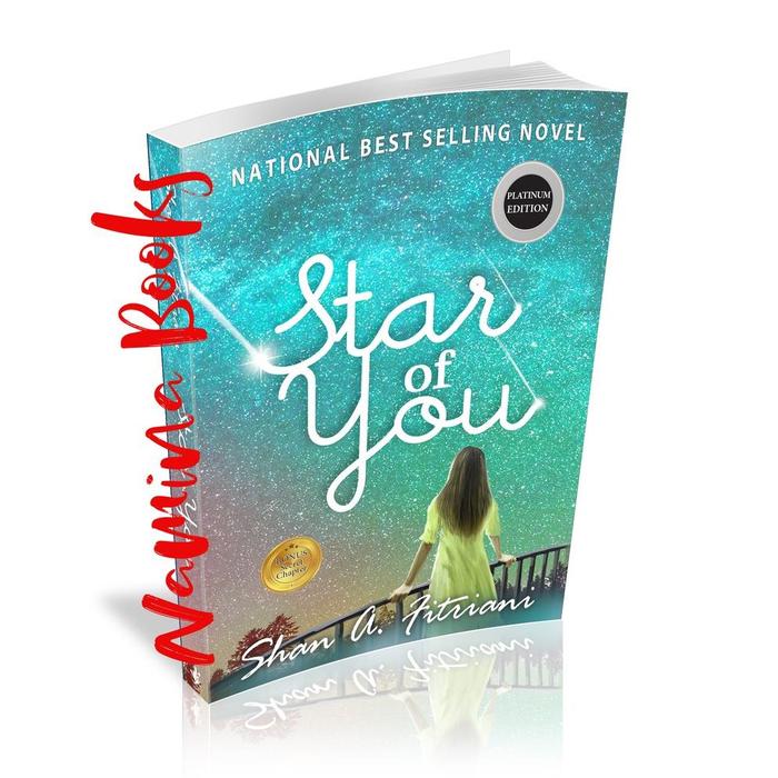 Gambar Namina Books Novel Star Of You Platinum Edition - SHAN A FITRIANI dari STORE_TITO undefined Tokopedia