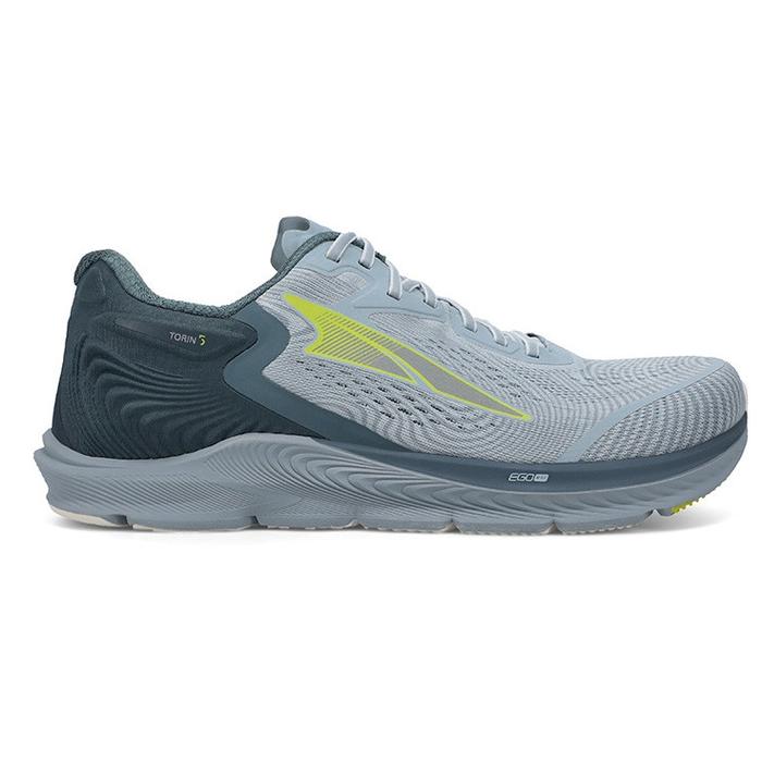 Gambar Altra Torin 5 Men's Running Shoes Original BNIB. Zero Drop. Foot Shape - Gray dari prekitroom undefined Tokopedia