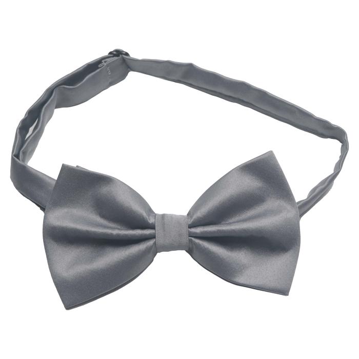 Gambar Houseofcuff Dasi Kupu Bowtie Pocket Square Saputangan Abu Abu A06 - Bowtie dari House of Cuff undefined Tokopedia