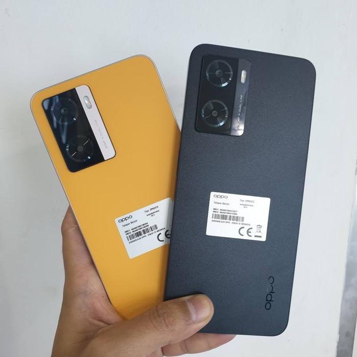Gambar oppo a77s 8/128 - Hitam dari ada_gadjet undefined Tokopedia