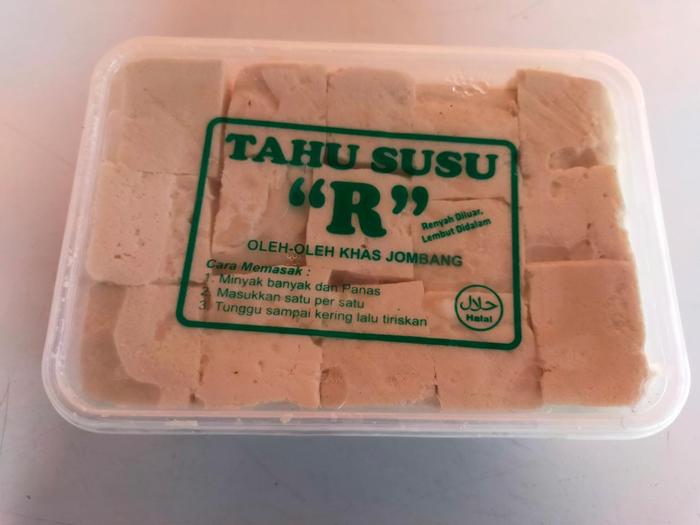 Gambar Tahu Susu Asli Jombang dari jajan jitu undefined Tokopedia