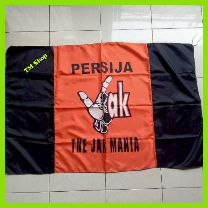 Gambar Bendera Klub Club Sepak Bola Indonesia - JACK MANIA dari TriMedia Shop undefined Tokopedia