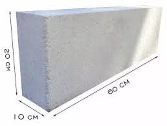 Gambar HEBEL BATA RINGAN 1 DO PER MOBIL (12,6 Meter Kubik) - HEBEL 10CM dari Maju Terus Makmur Online Shop undefined Tokopedia